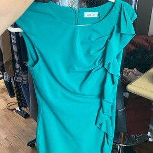 Calvin Klein Cocktail Dress